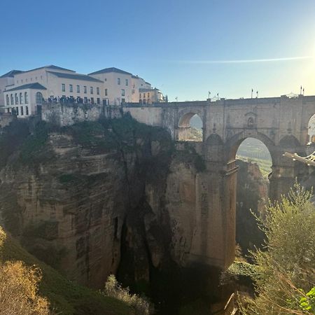 Apartamento Gav Vistas Al Tajo Ronda Exterior foto
