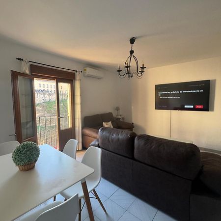 Apartamento Gav Vistas Al Tajo Ronda Exterior foto