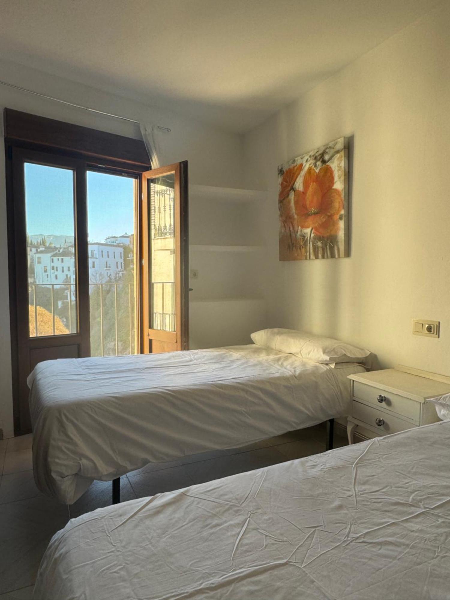 Apartamento Gav Vistas Al Tajo Ronda Exterior foto