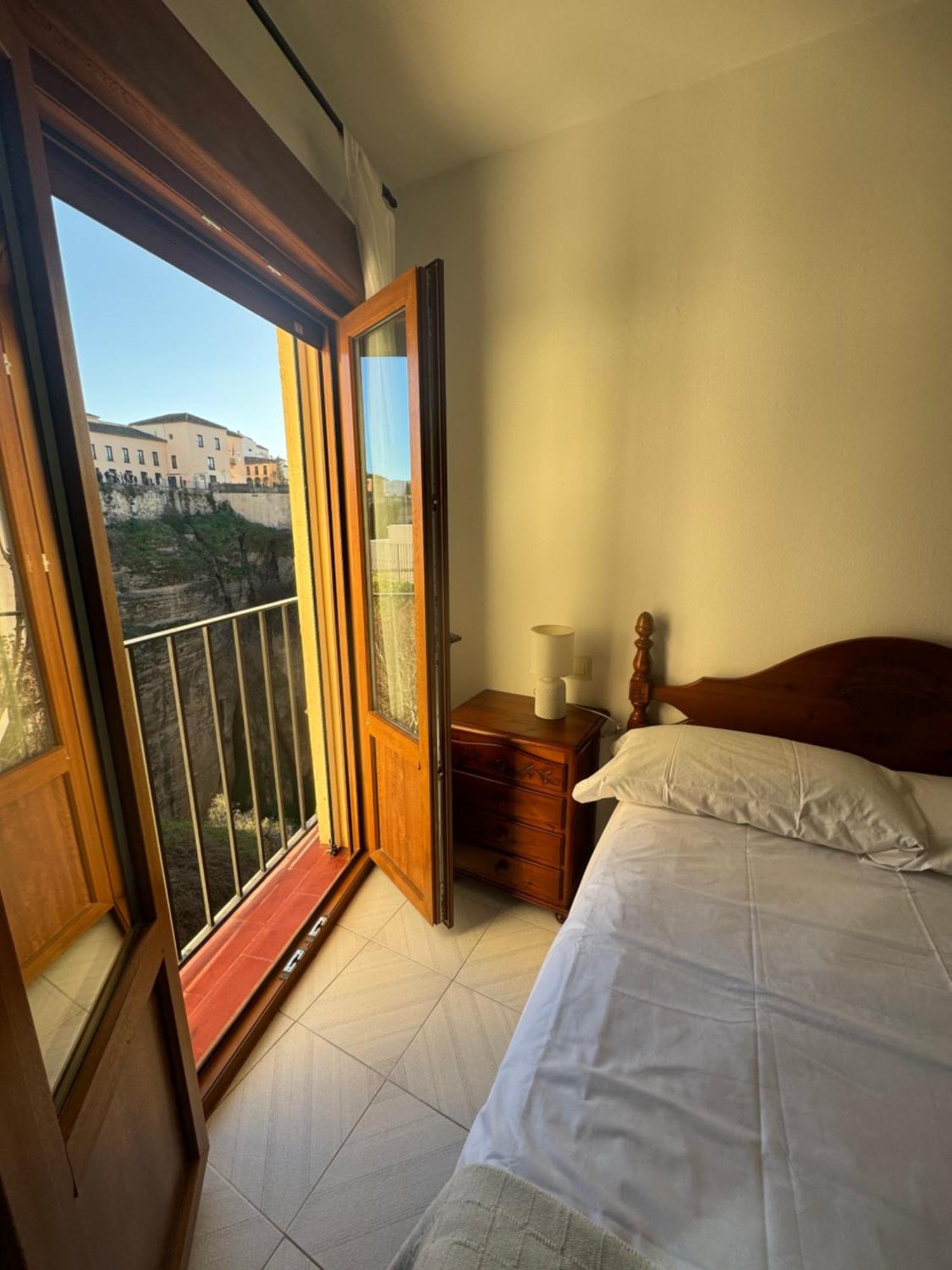 Apartamento Gav Vistas Al Tajo Ronda Exterior foto