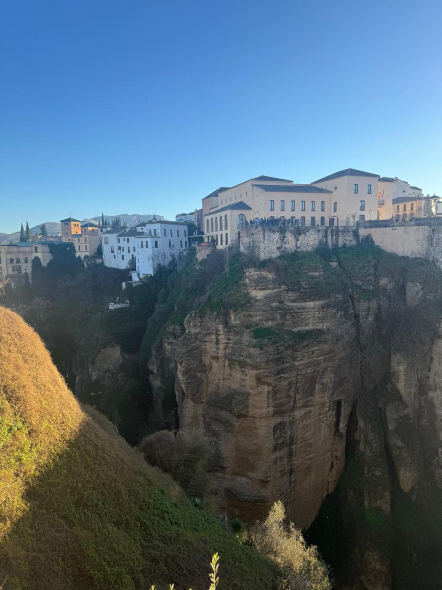 Apartamento Gav Vistas Al Tajo Ronda Exterior foto