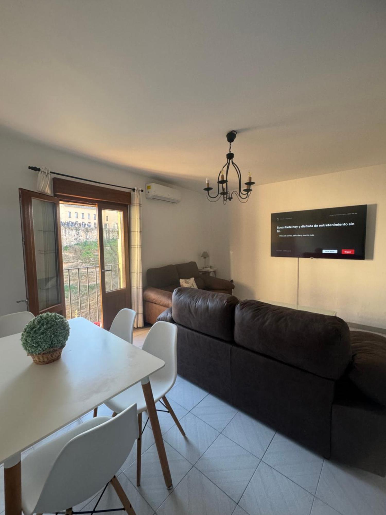 Apartamento Gav Vistas Al Tajo Ronda Exterior foto