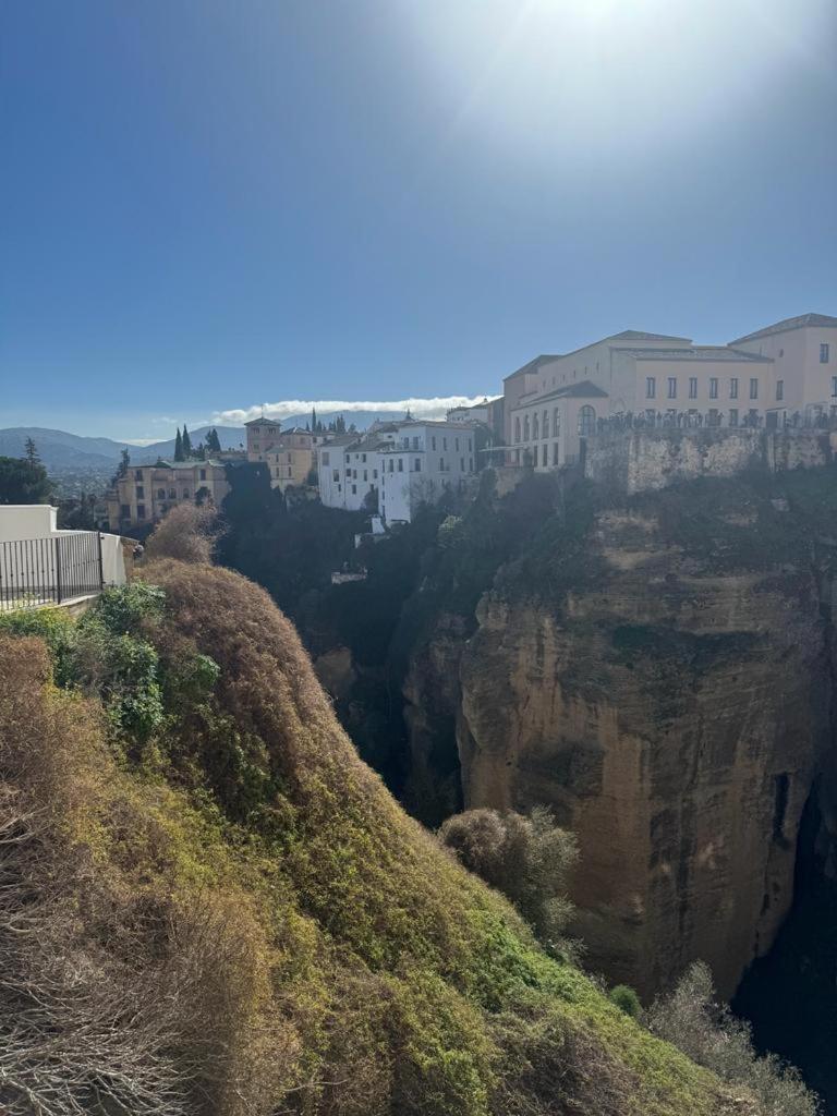 Apartamento Gav Vistas Al Tajo Ronda Exterior foto